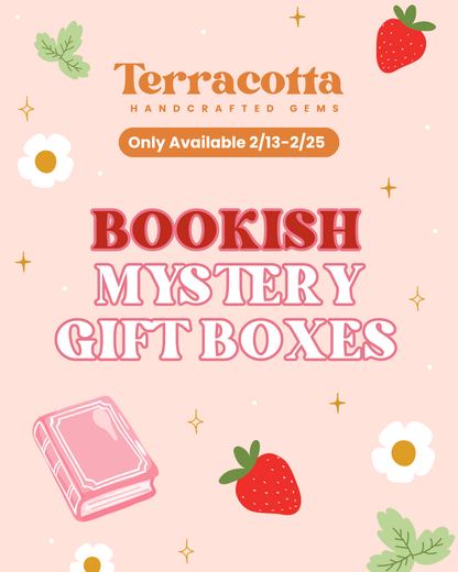 Bookish Mystery Boxes