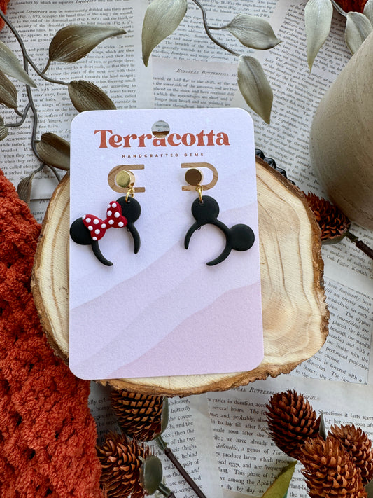 Mickey and Minnie